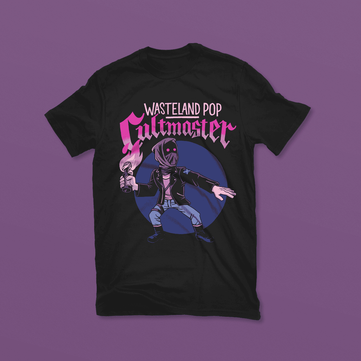 Cultmaster - Wasteland Pop image 1