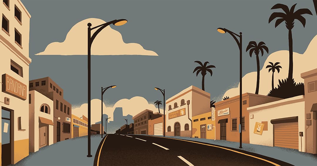 Lord Apex - Phoenix feat. Freddie Gibbs image 1