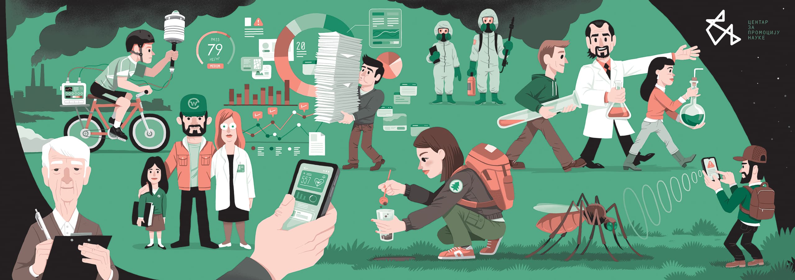 Citizen Science image 1