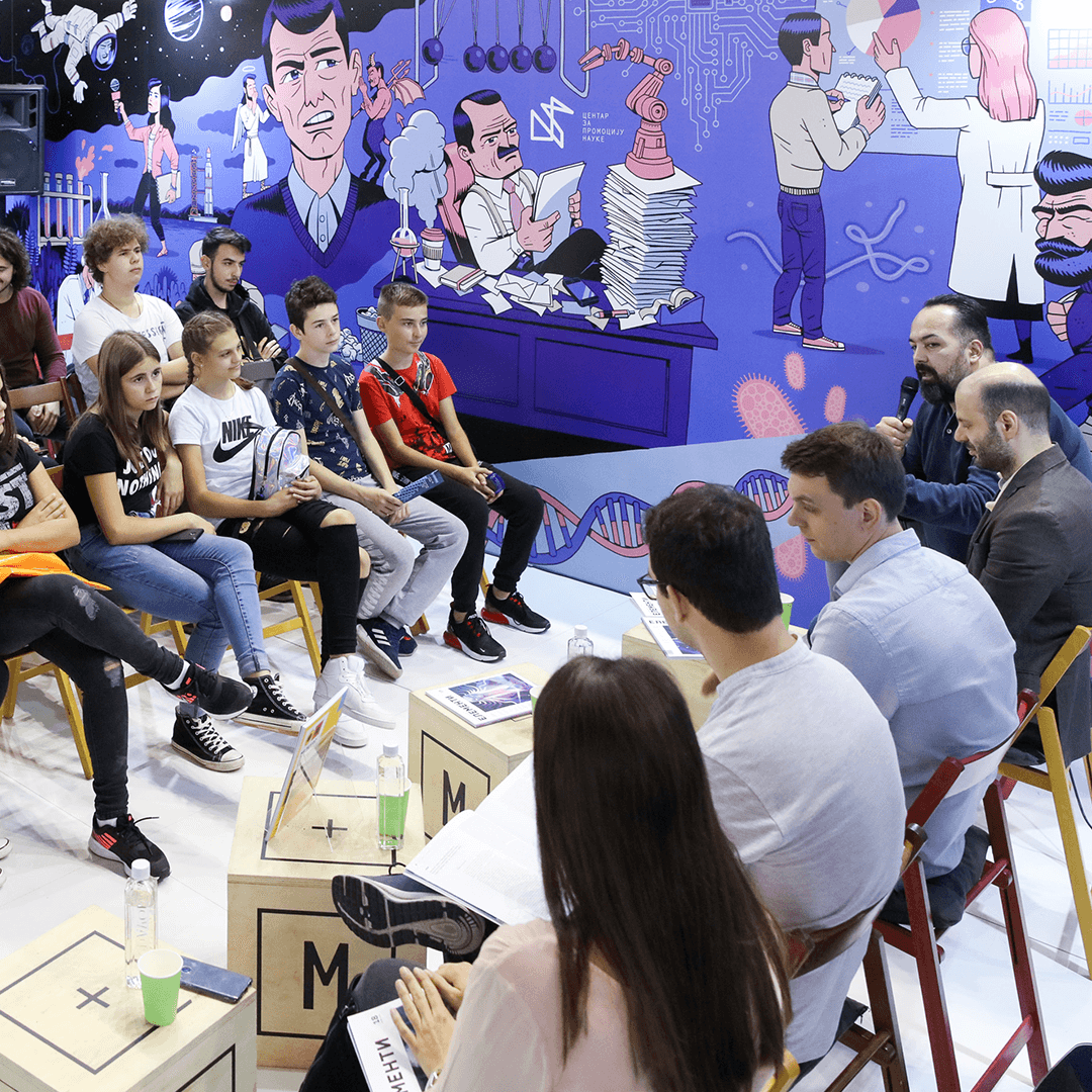 Science Journalism image 1