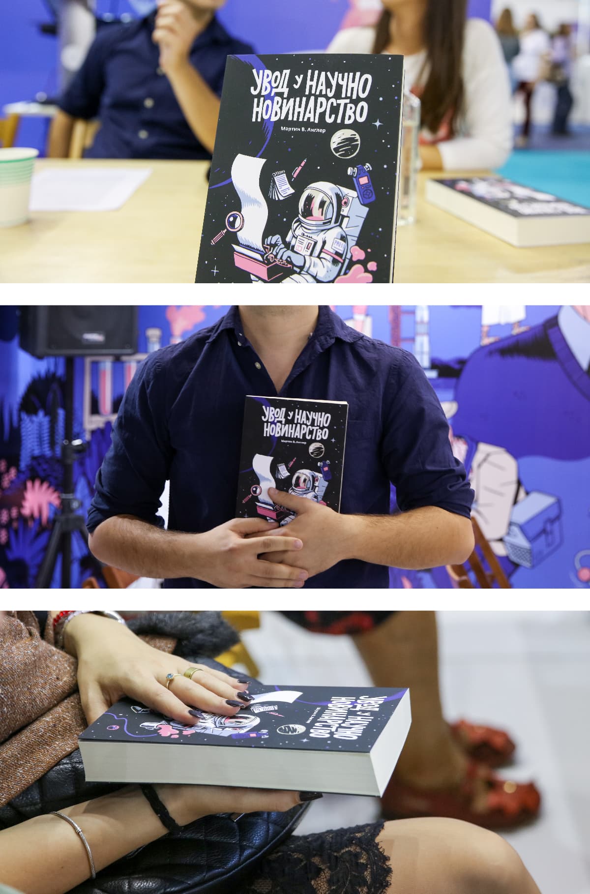 Science Journalism image 1