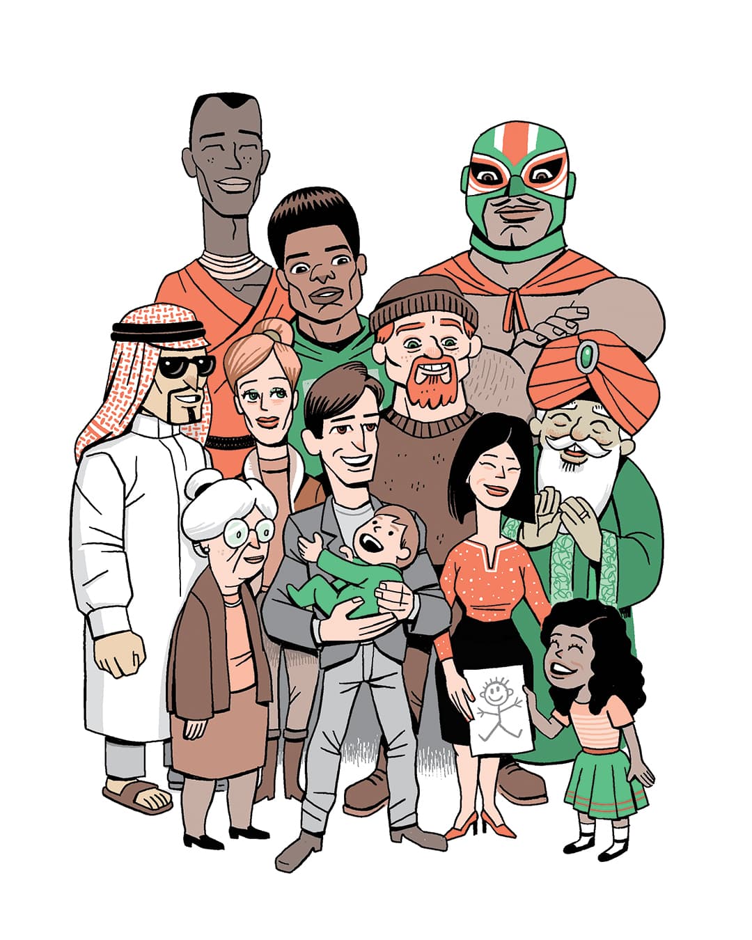 Human Nature image 1