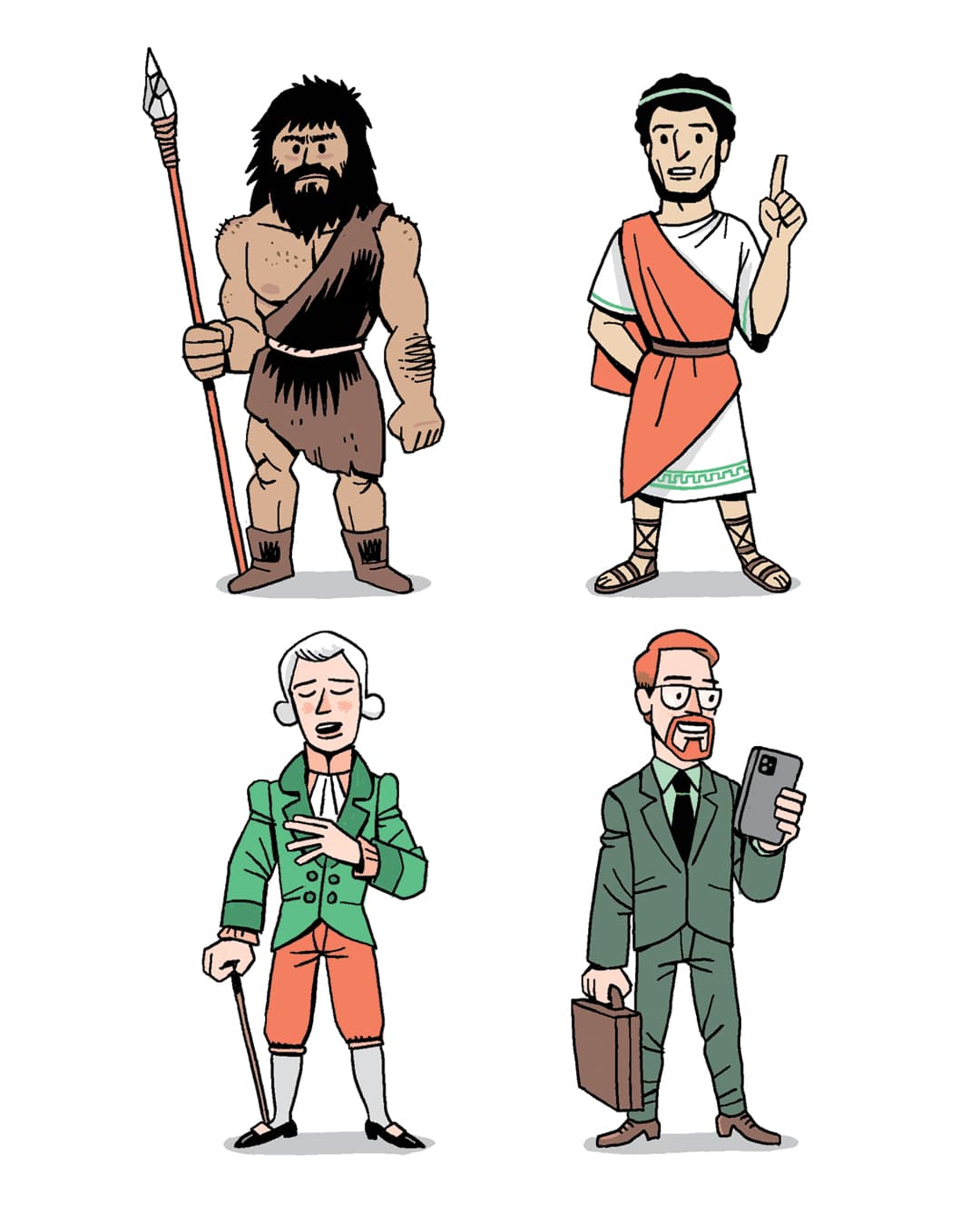 Human Nature image 1