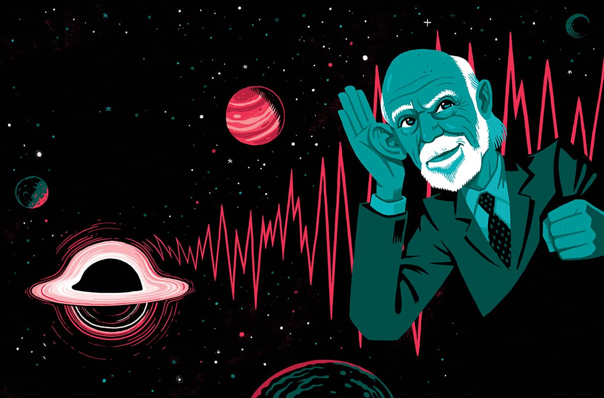 Gravitational Waves image 1