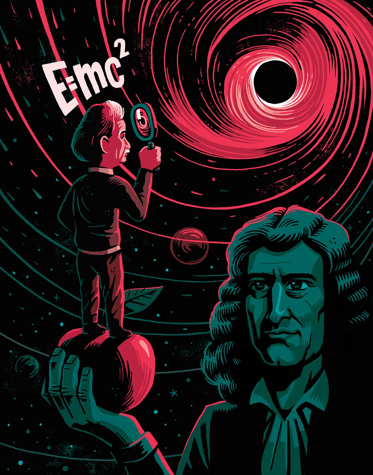 Gravitational Waves image 1