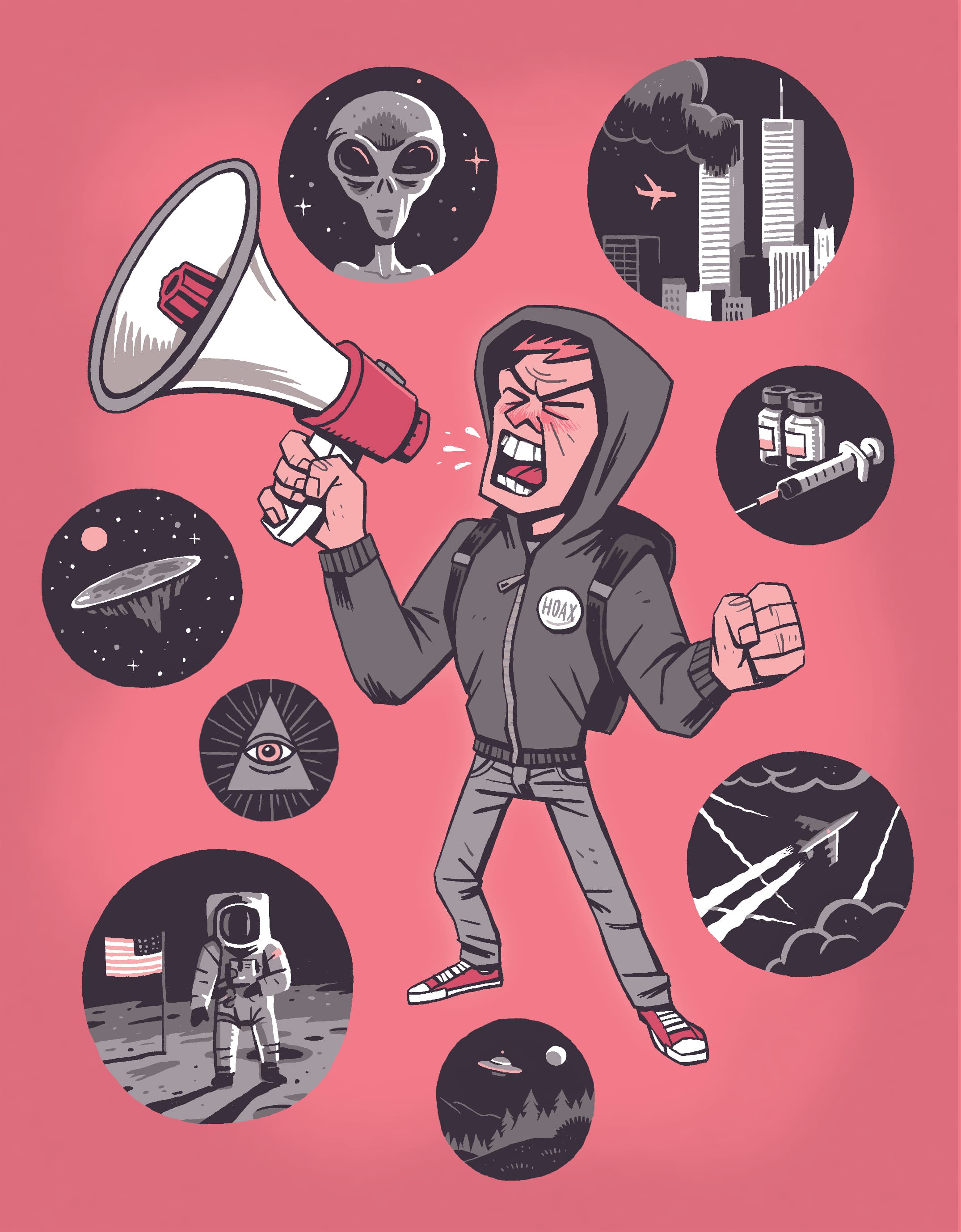 Conspiracy Theory image 1