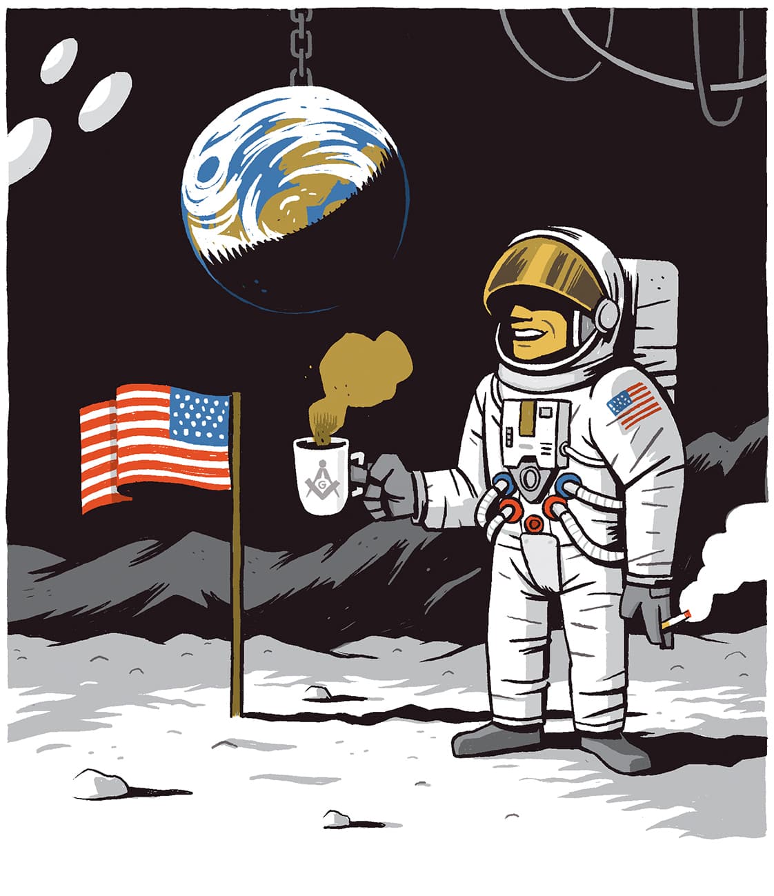 Conspiracy Theory image 1