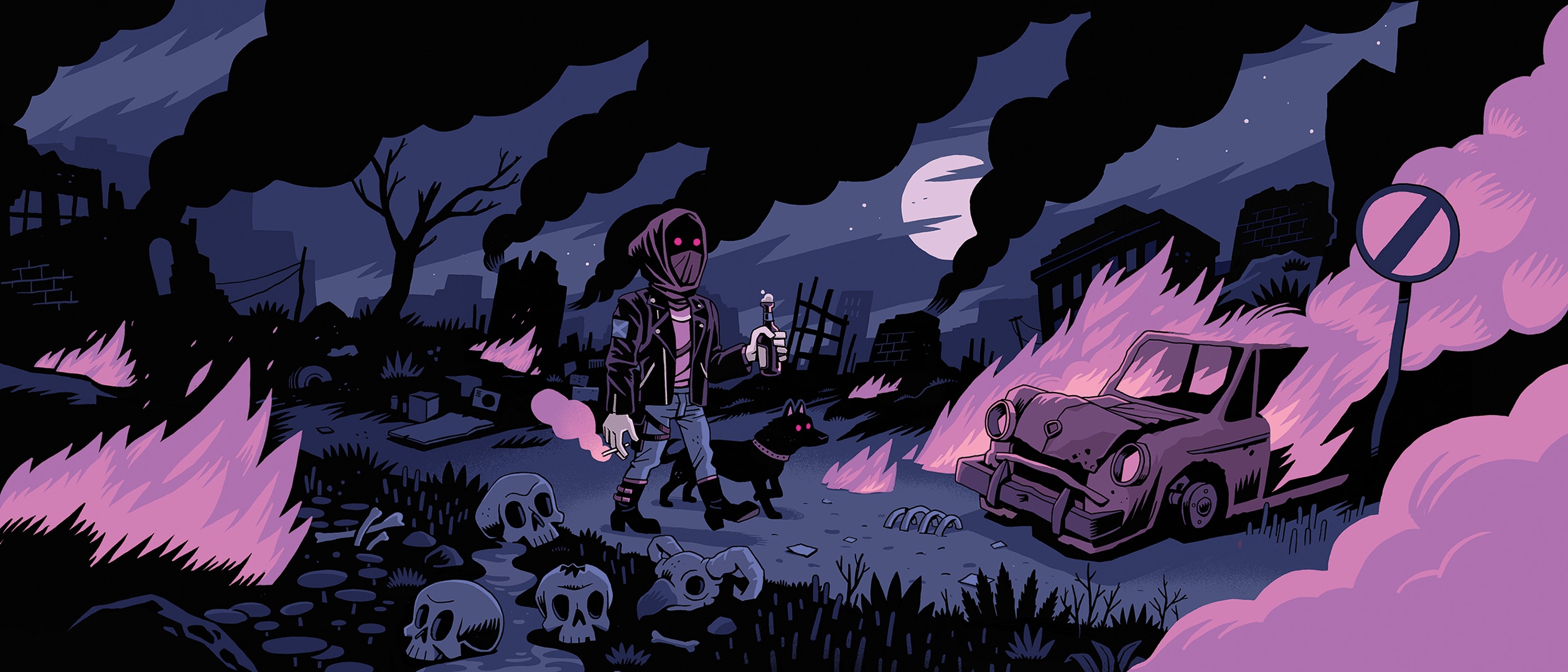 Cultmaster - Wasteland Pop image 1