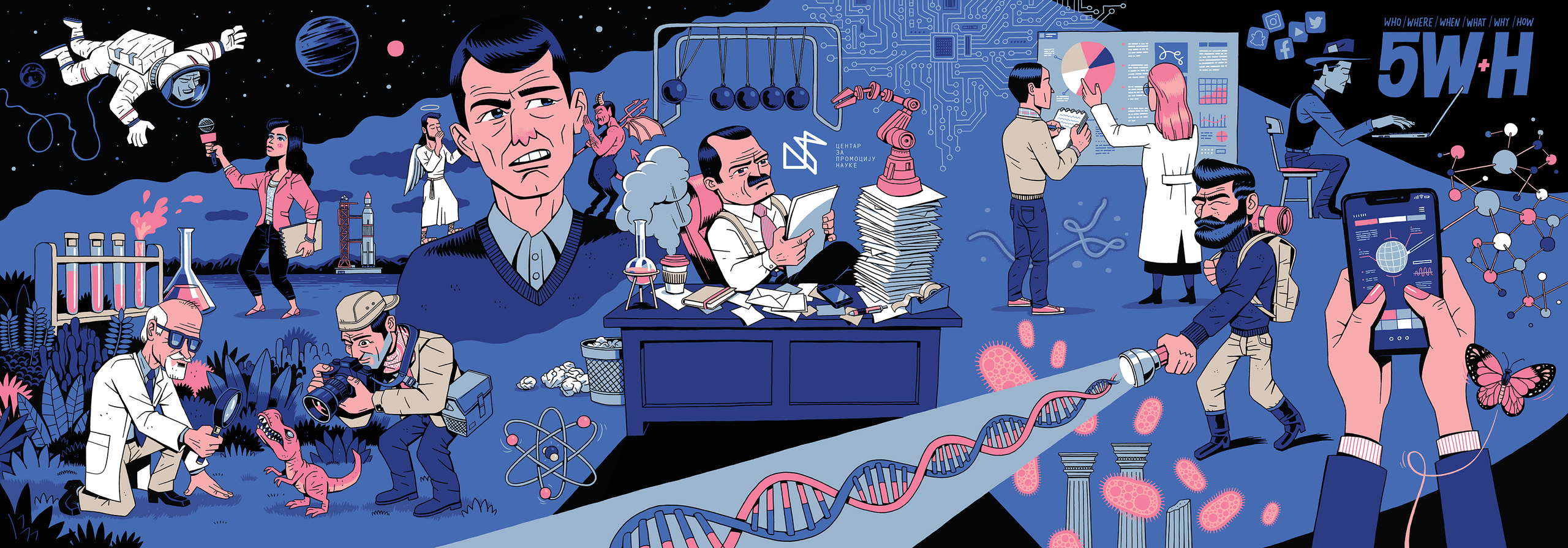 Science Journalism image 1