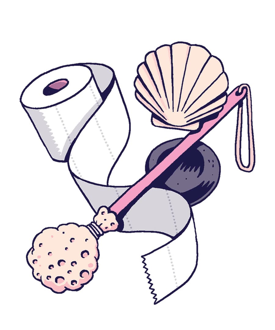 History of Toilets image 1