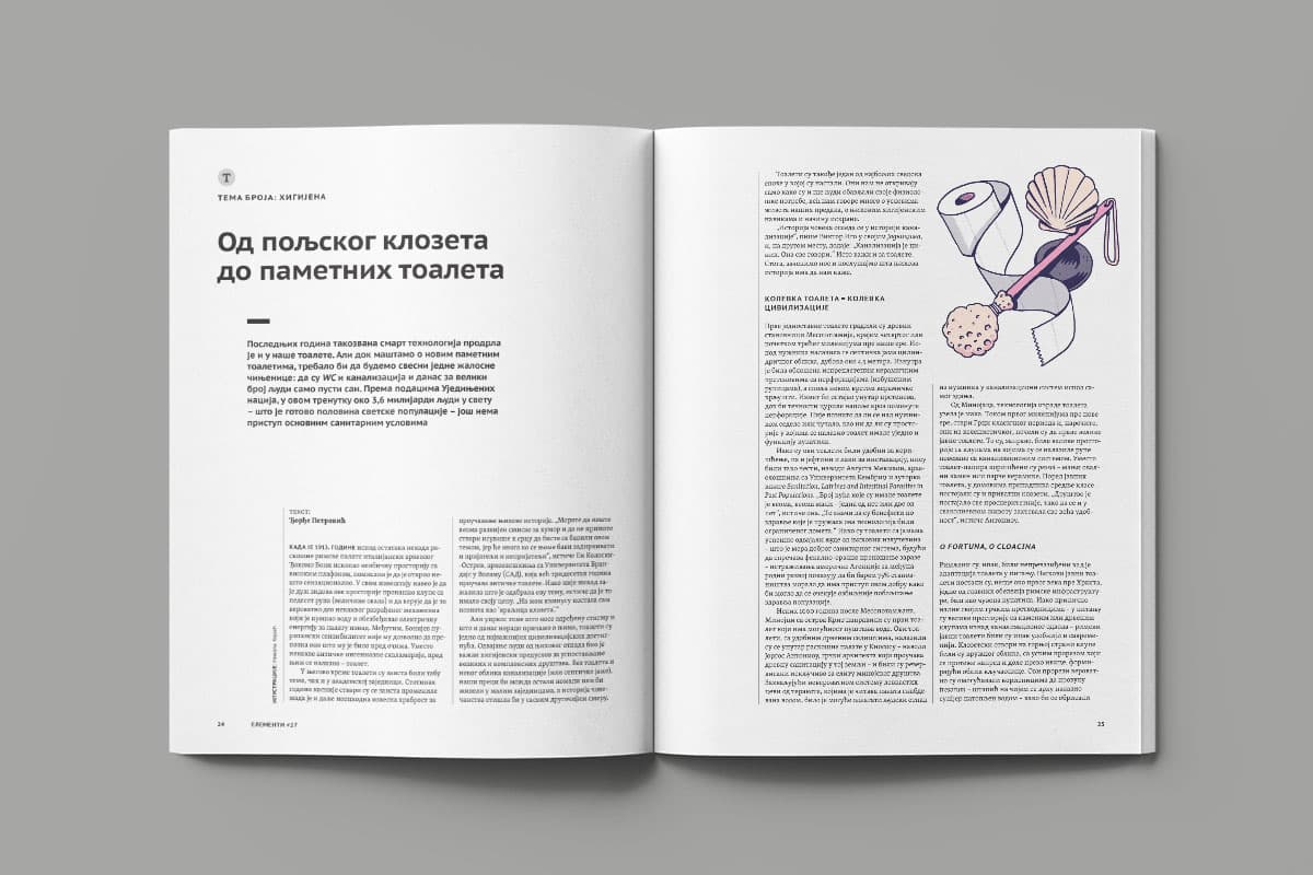 History of Toilets image 1