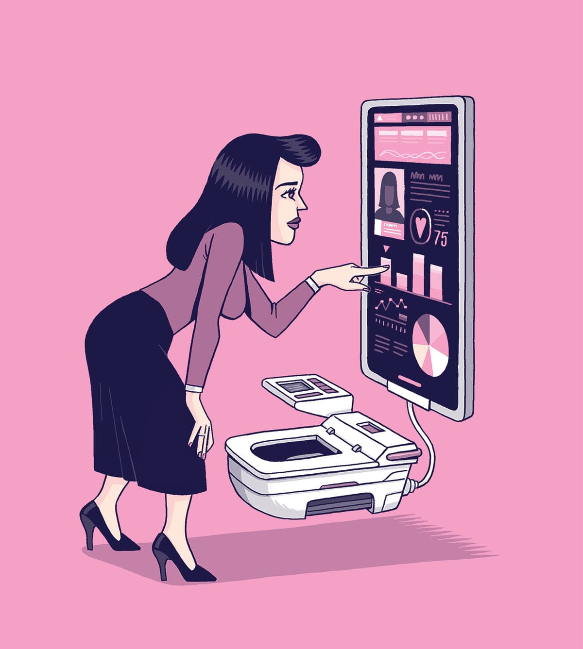 History of Toilets image 1